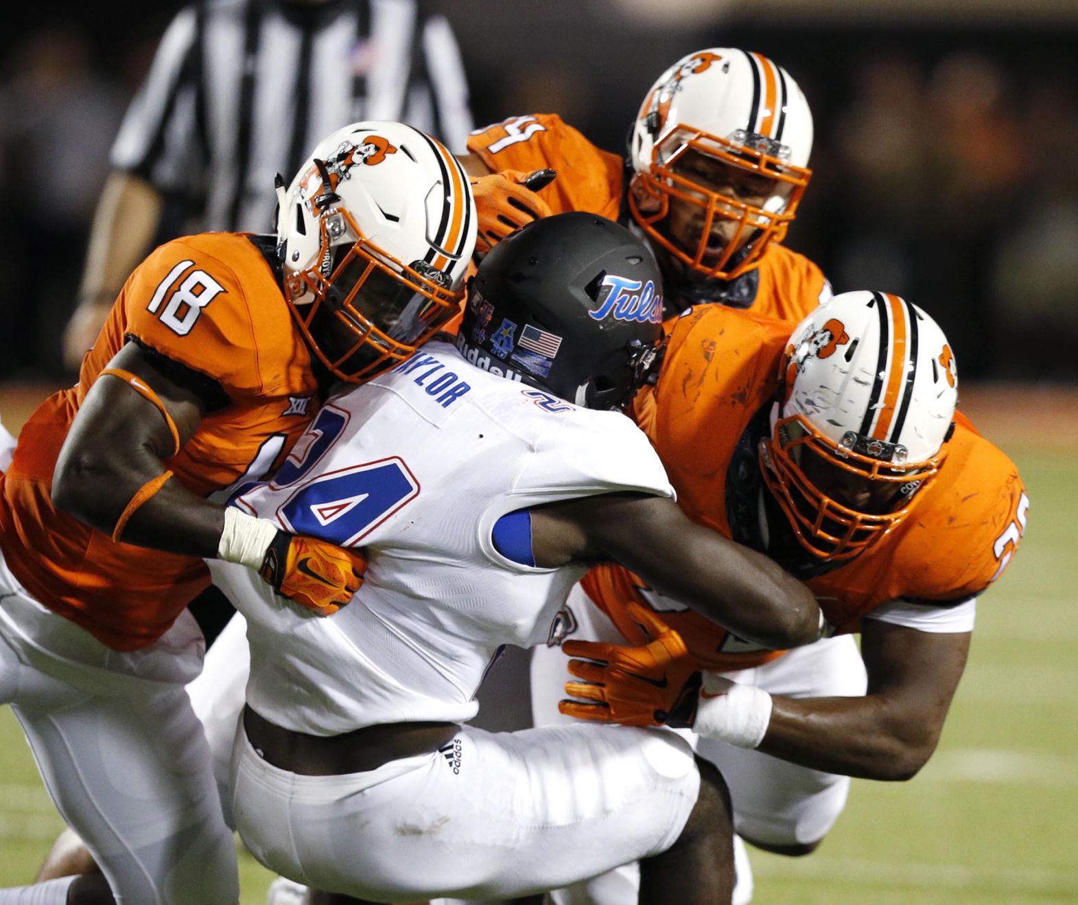 OSU Football Stillwater